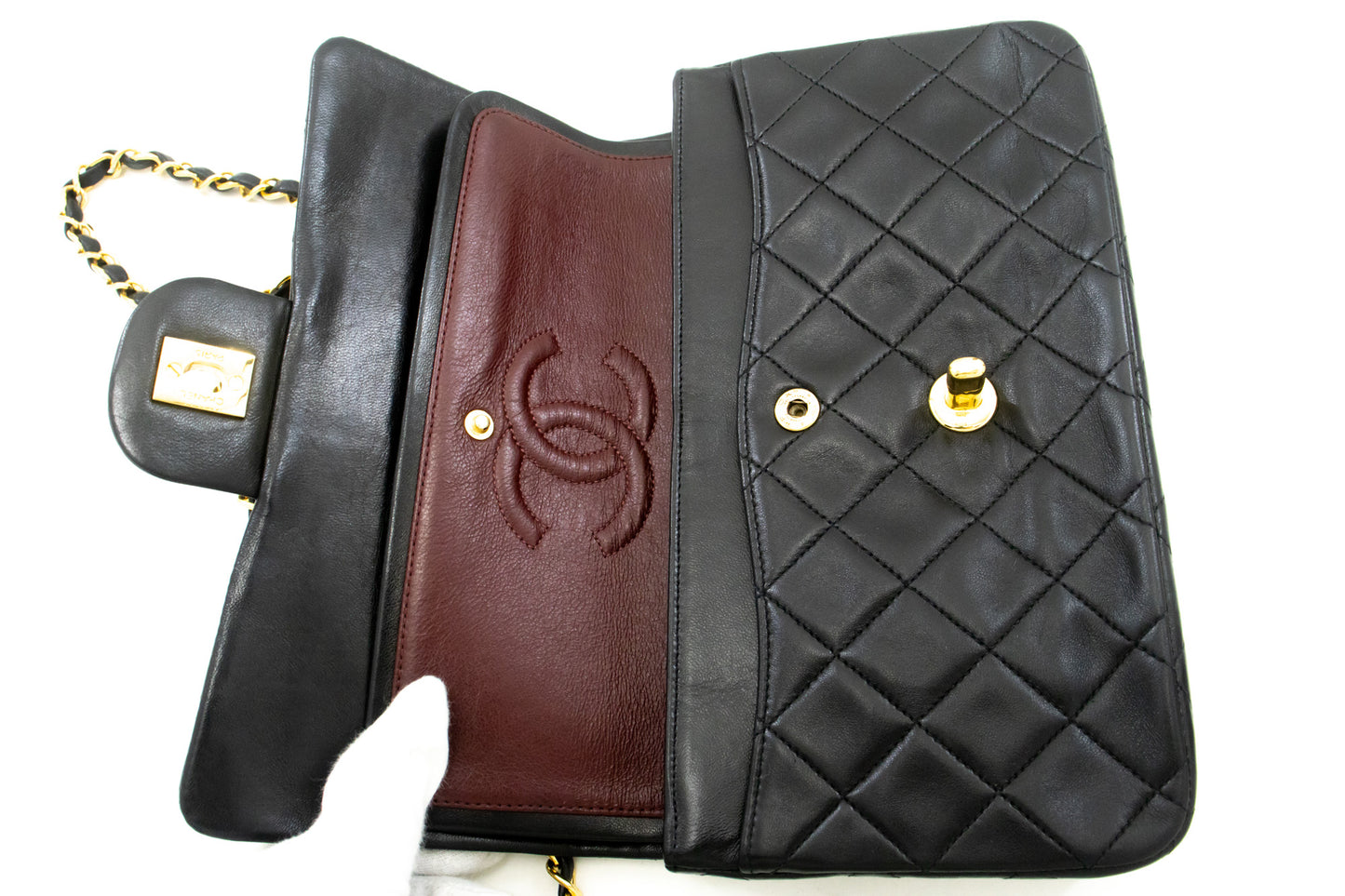 Chanel Timeless Shoulder Bag