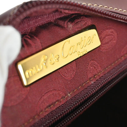 Cartier logo  double c Handbag