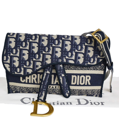 Dior Oblique Shoulder Bag