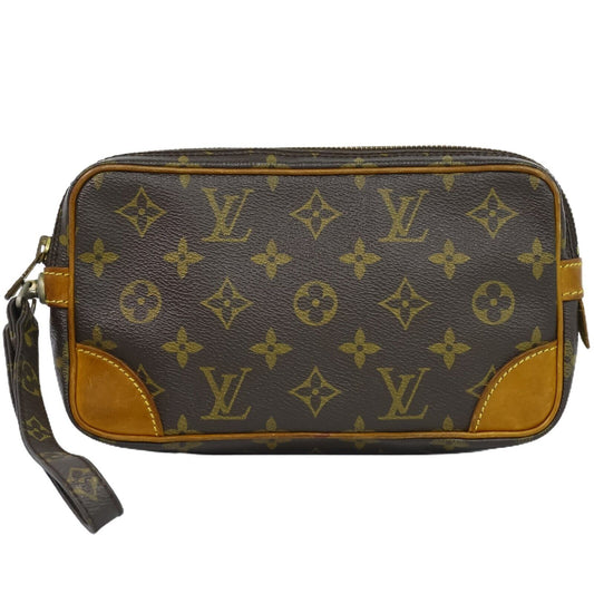 Louis Vuitton Marly Dragonne Clutch