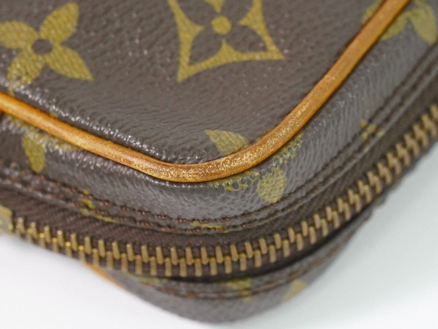 Louis Vuitton Marly Dragonne Clutch