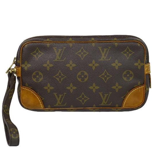 Louis Vuitton Marly Clutch