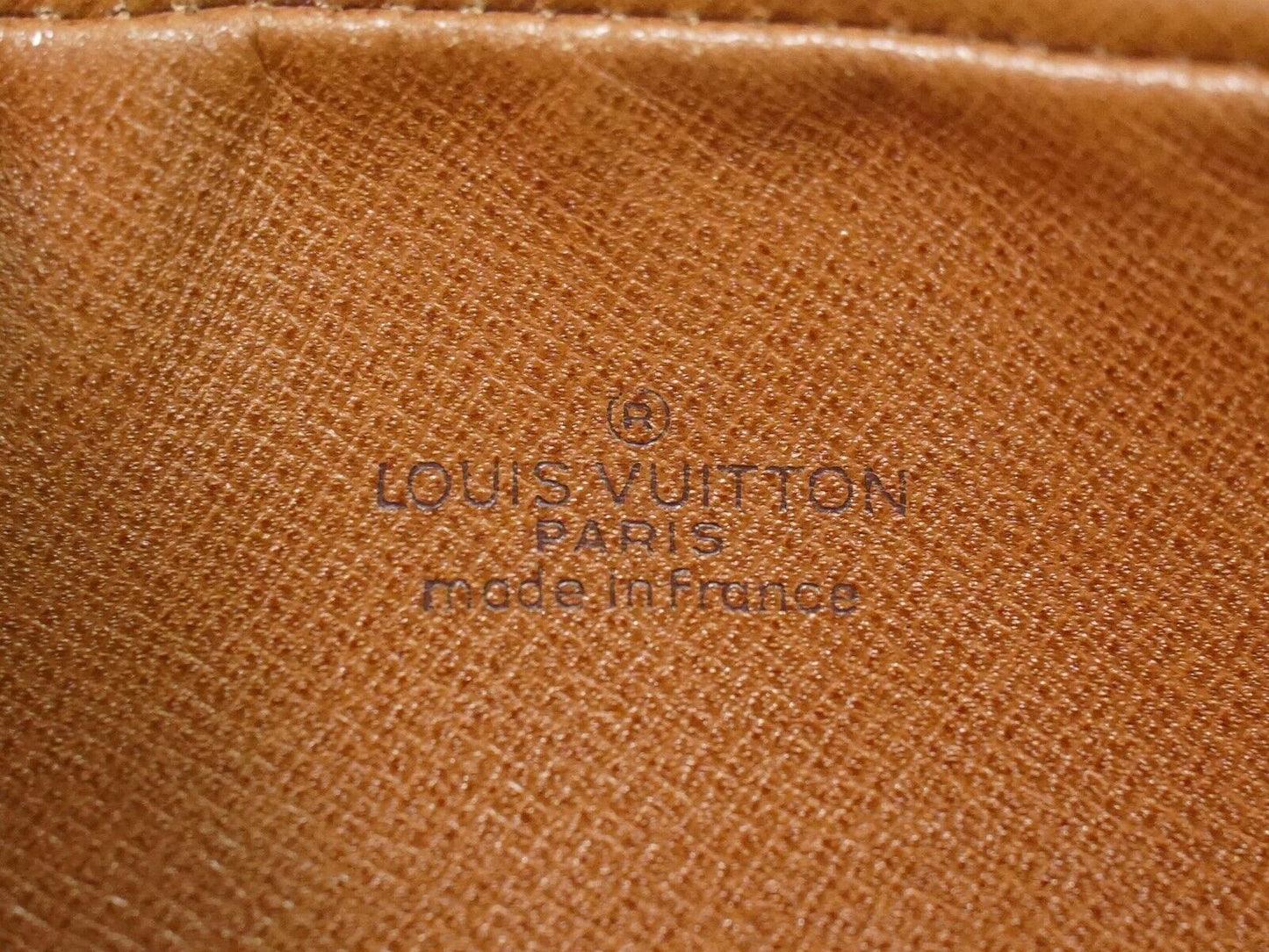 Louis Vuitton Marly Clutch