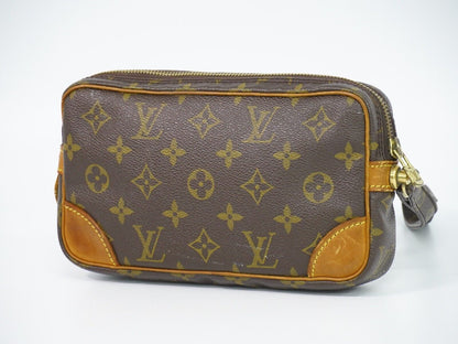 Louis Vuitton Marly Clutch