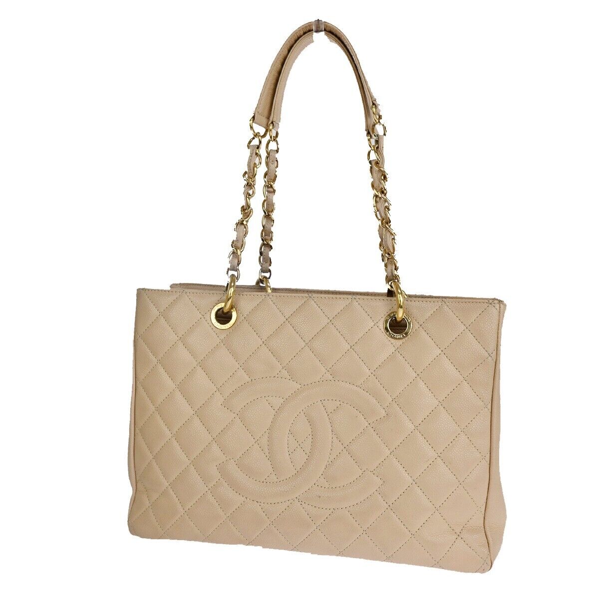 Chanel Matelassé Handbag