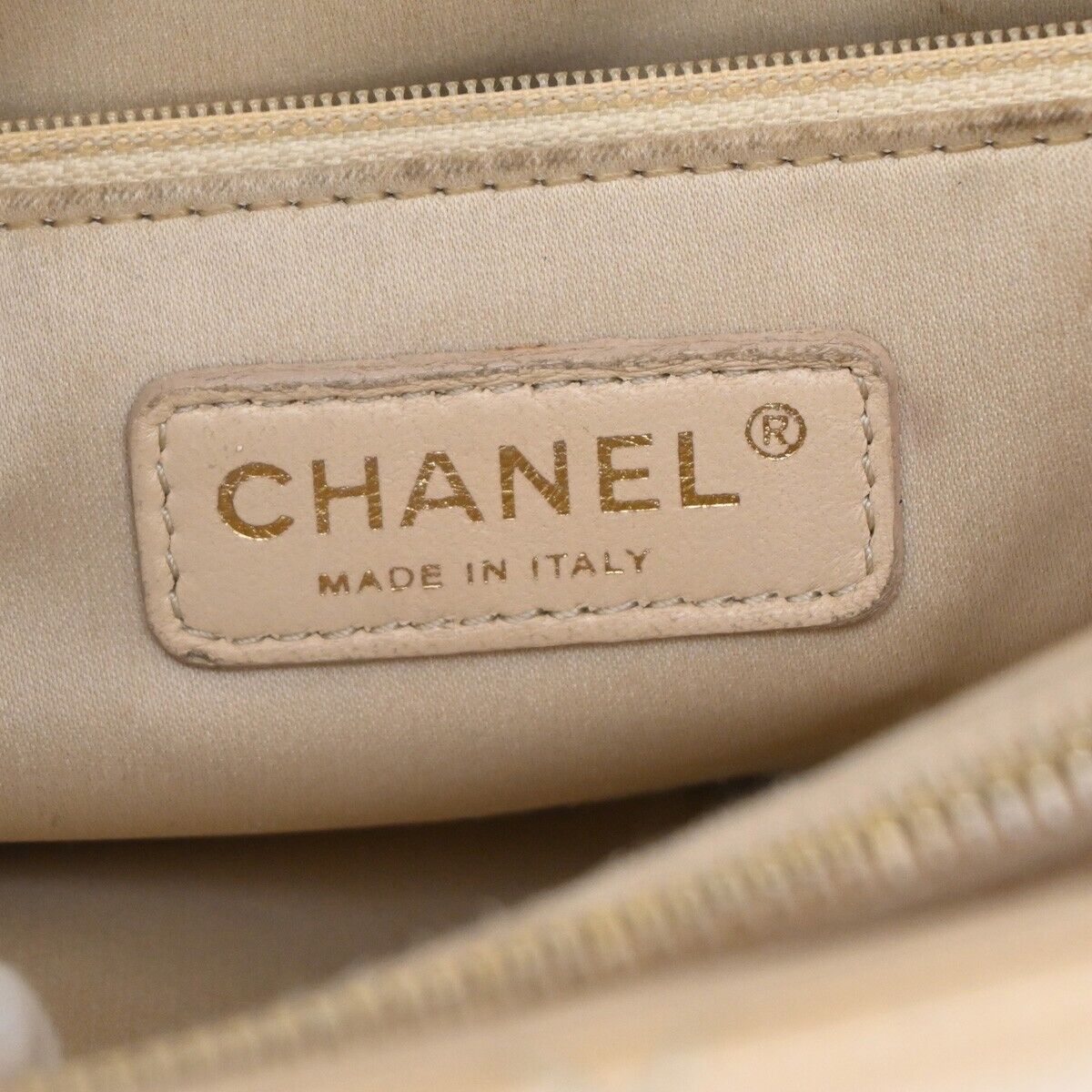 Chanel Matelassé Handbag