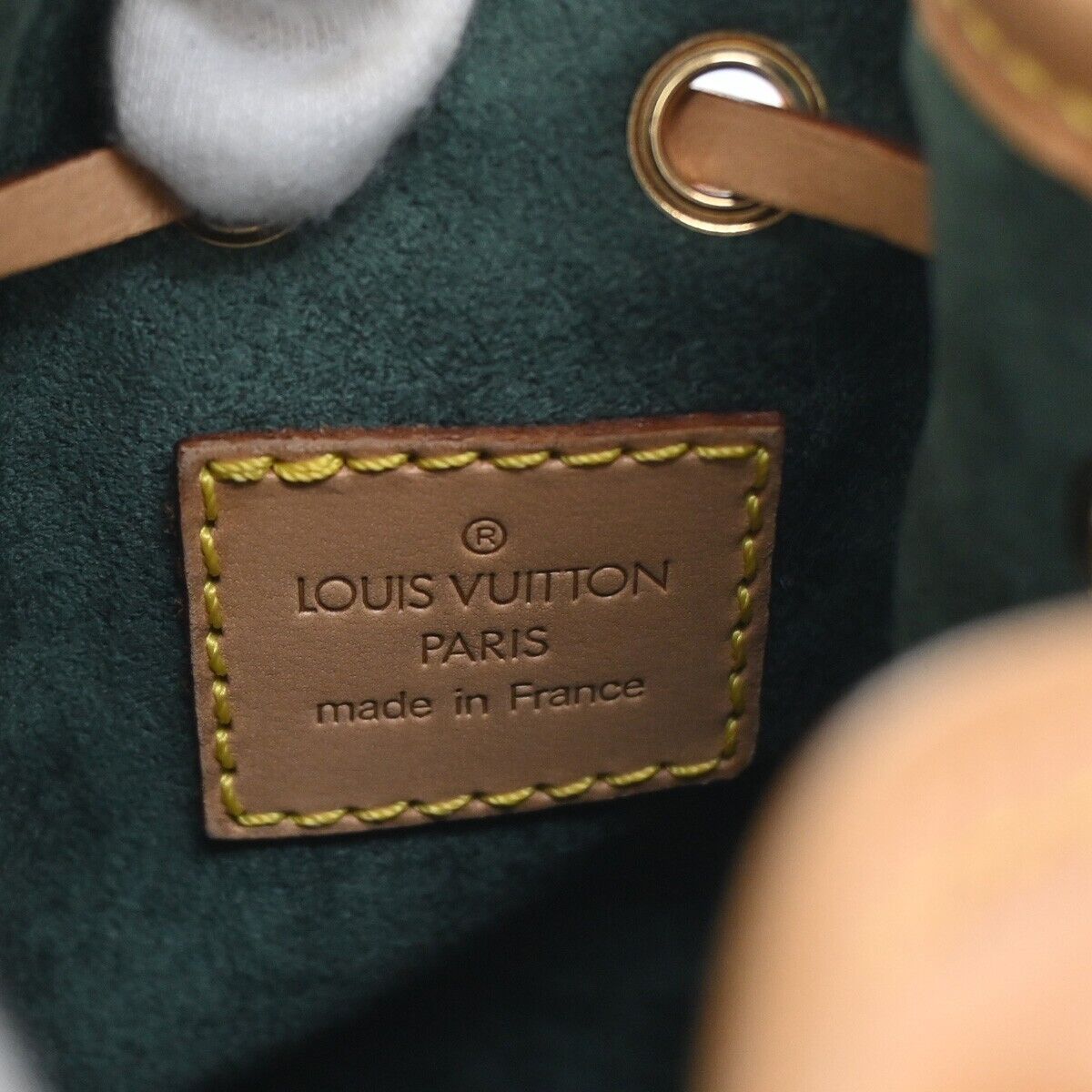 Louis Vuitton Normandy Handbag