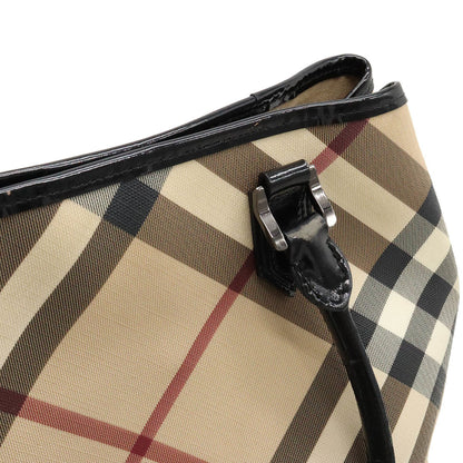 Burberry Nova Check Shoulder Bag