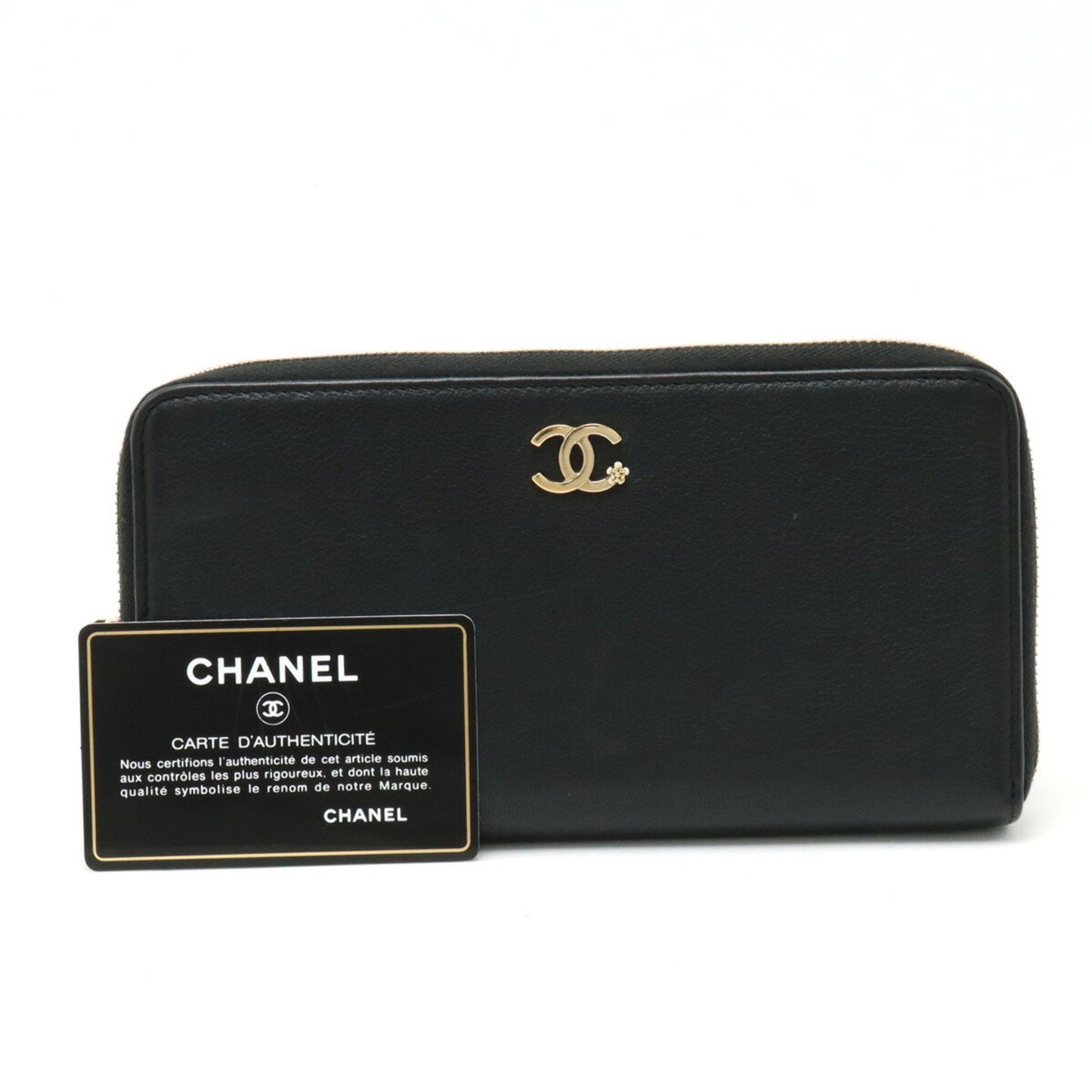 Chanel Wallet