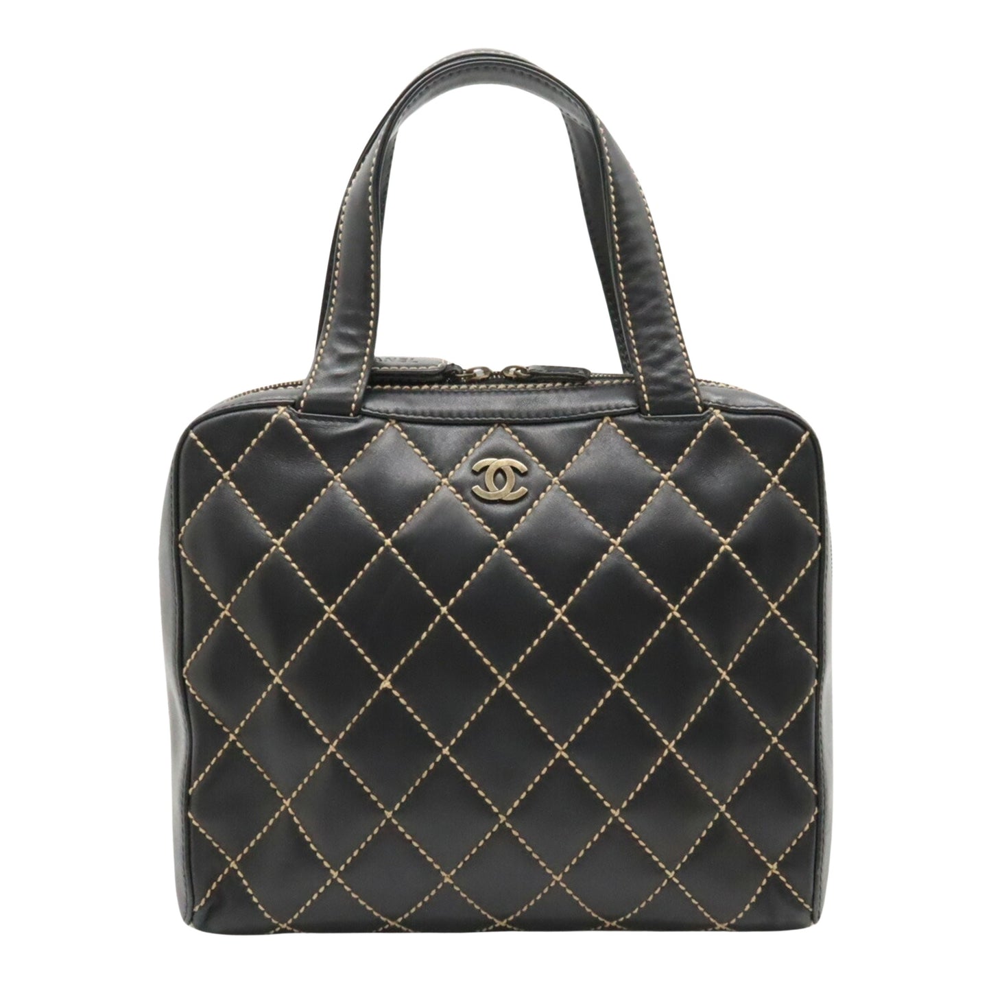 Chanel Wild stitch Handbag