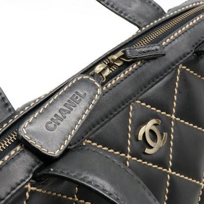 Chanel Wild stitch Handbag