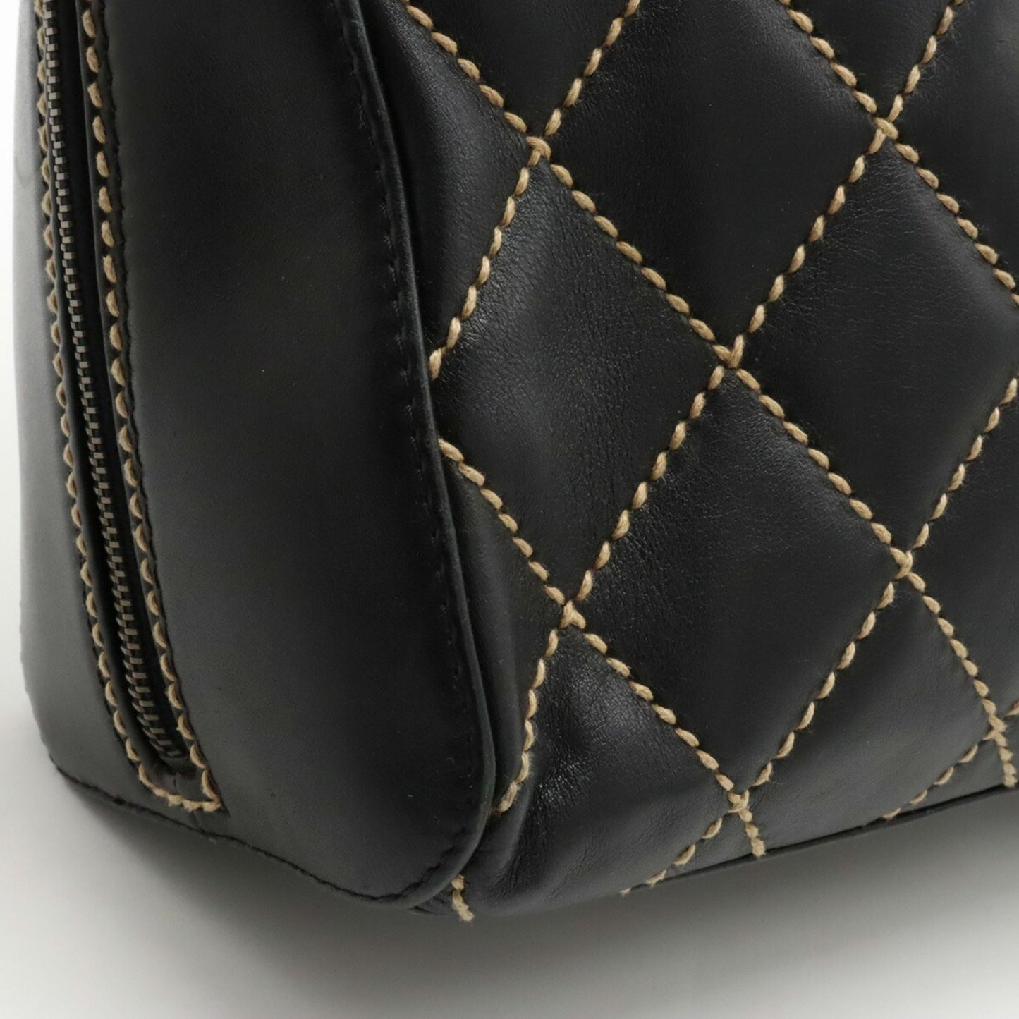 Chanel Wild stitch Handbag