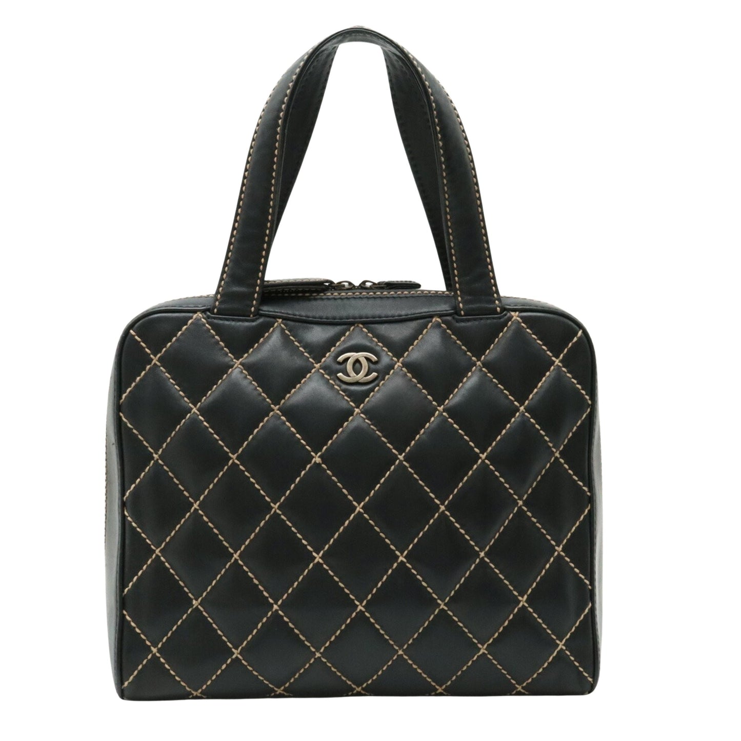 Chanel Wild stitch Handbag