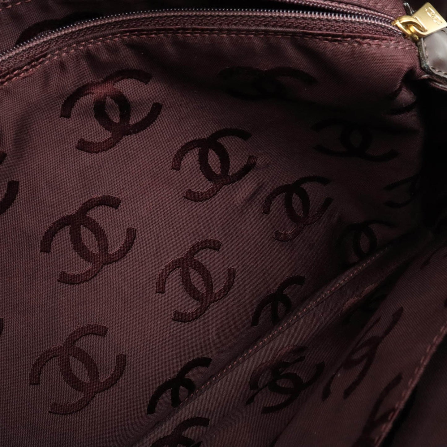 Chanel Bowling Bag Handbag