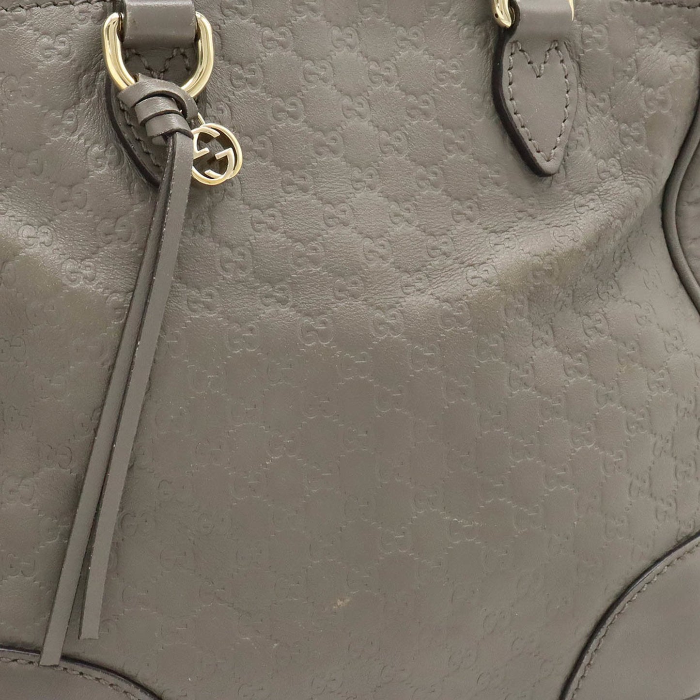 Gucci Micro guccissima Handbag