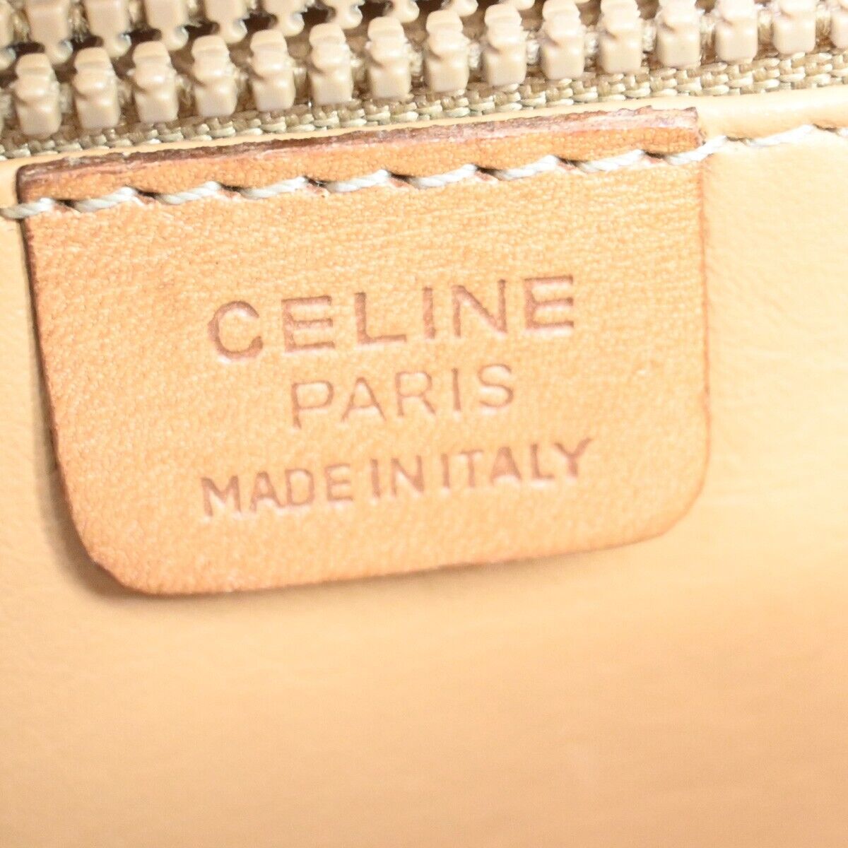 Céline Macadam Handbag