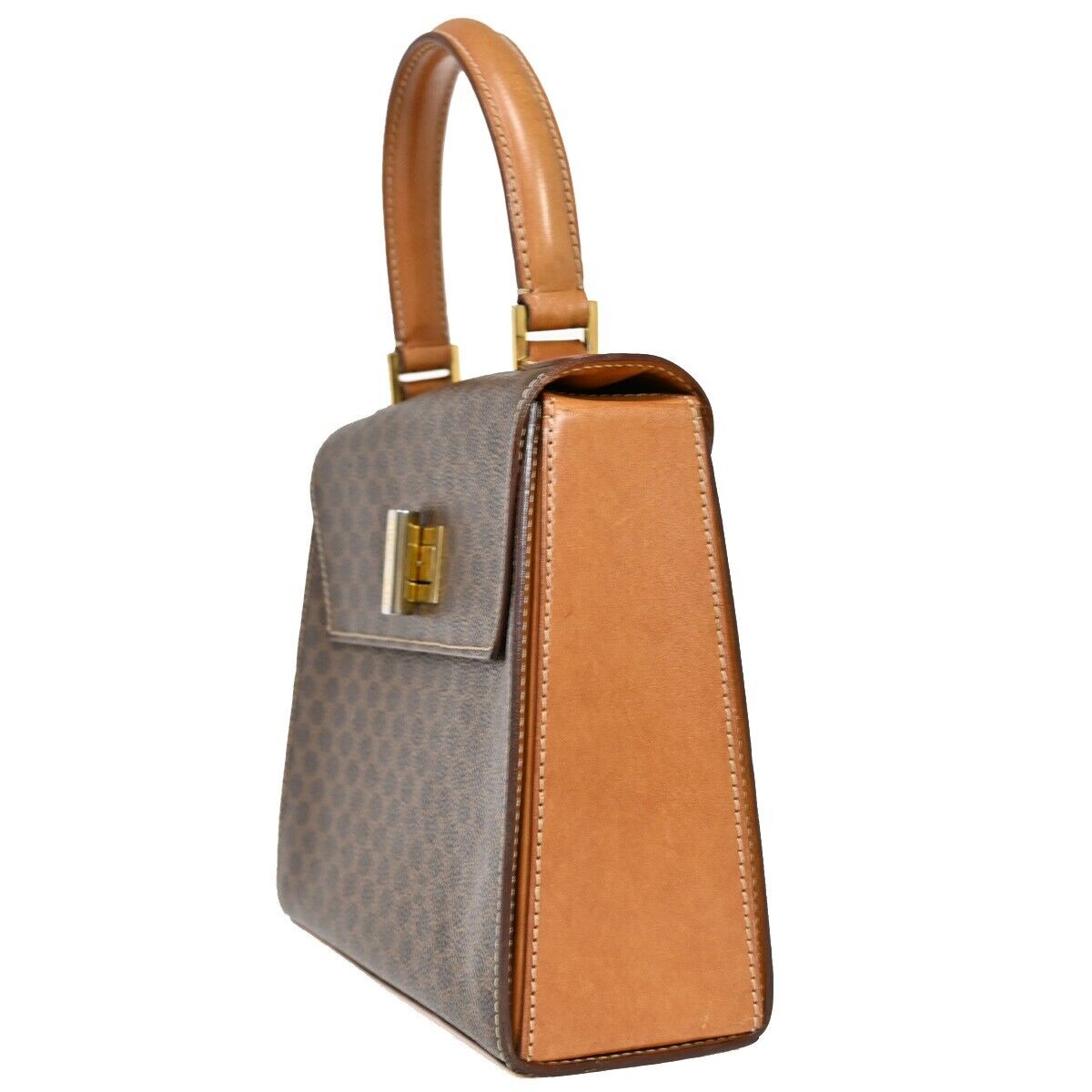 Céline Macadam Handbag