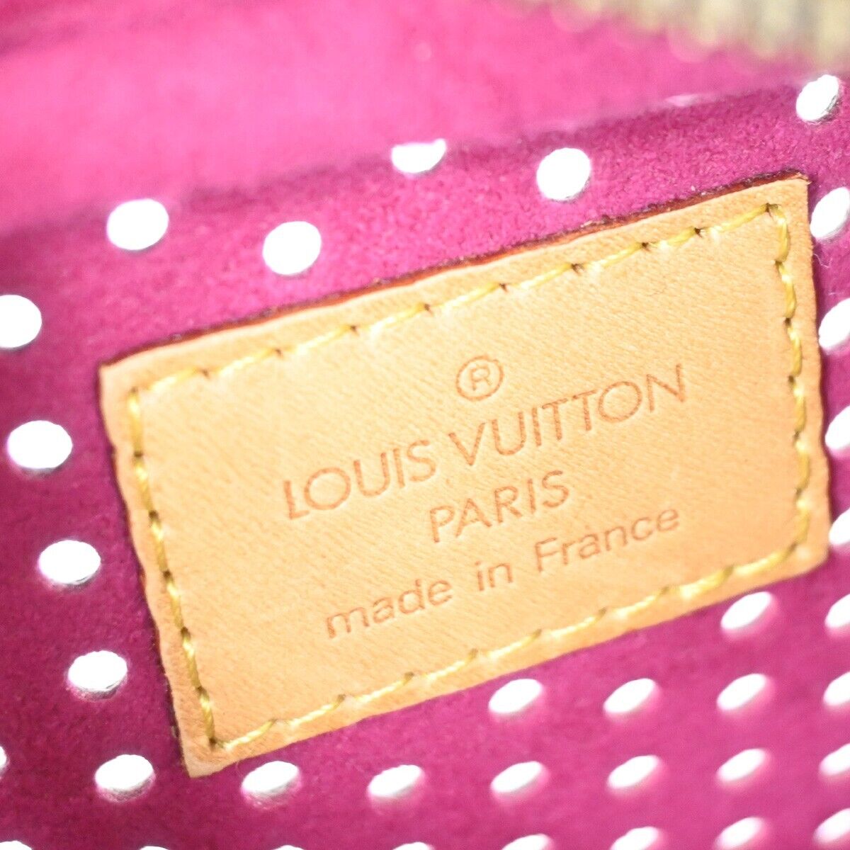 Louis Vuitton Trocadéro Shoulder Bag