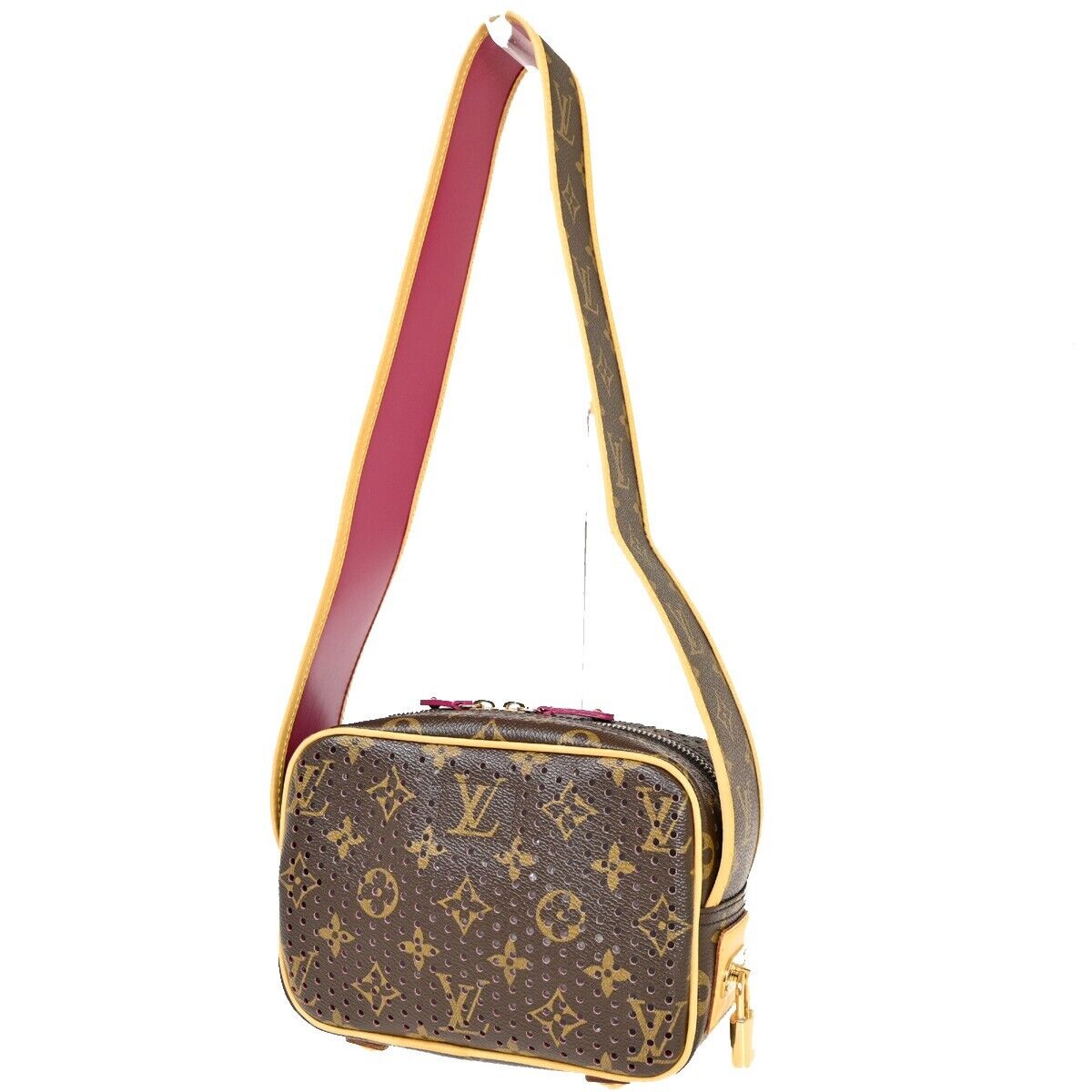 Louis Vuitton Trocadéro Shoulder Bag