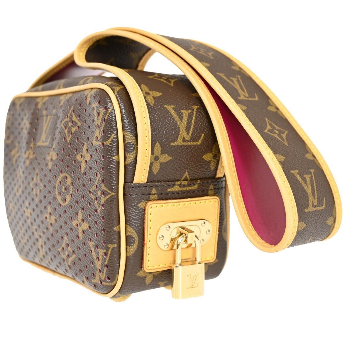 Louis Vuitton Trocadéro Shoulder Bag