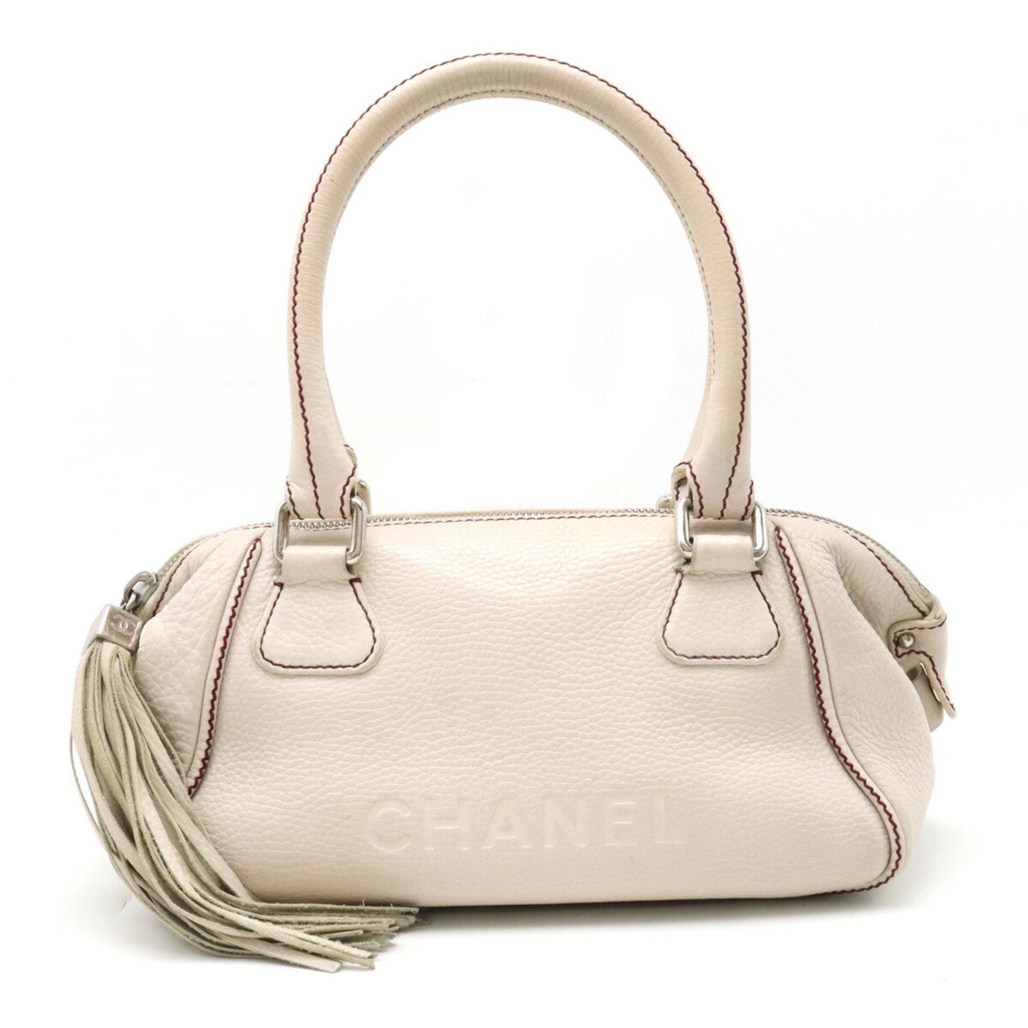 Chanel Tassel Handbag