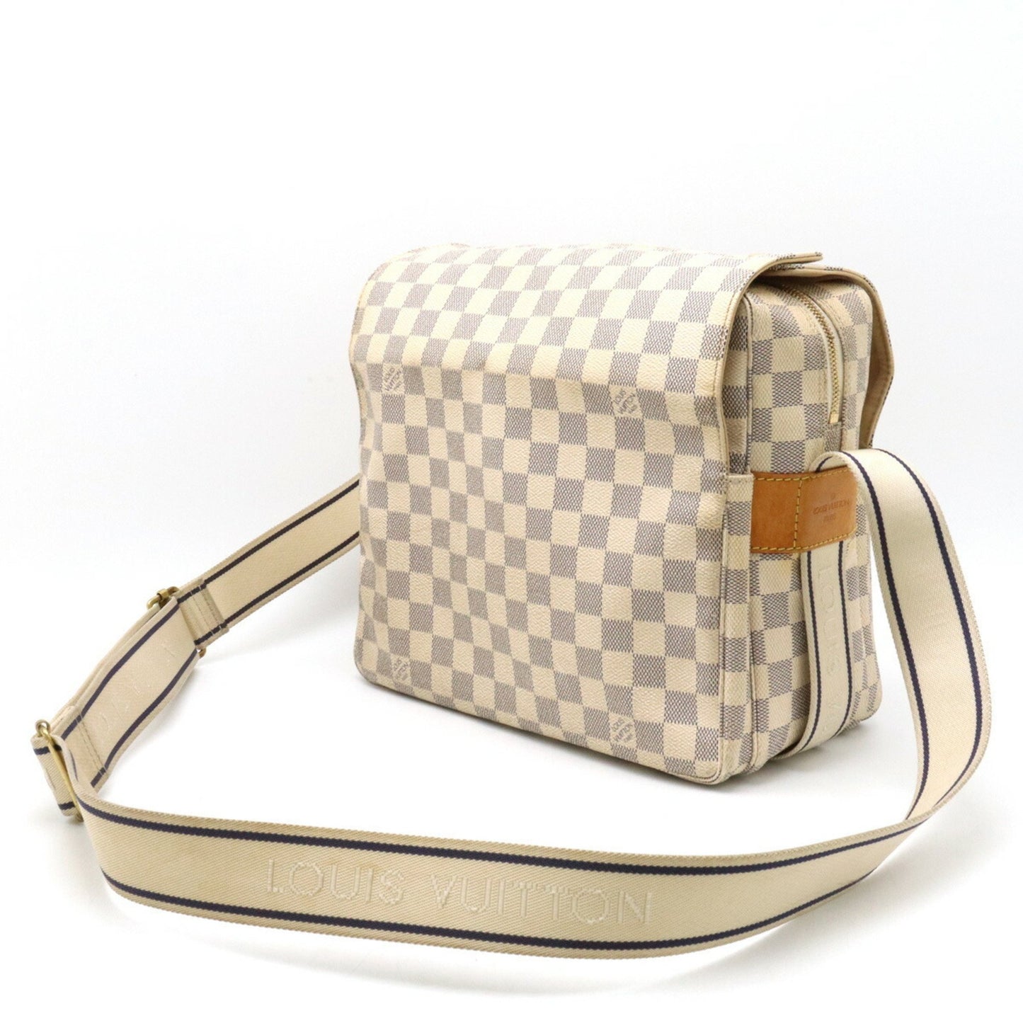 Louis Vuitton Naviglio Shoulder Bag