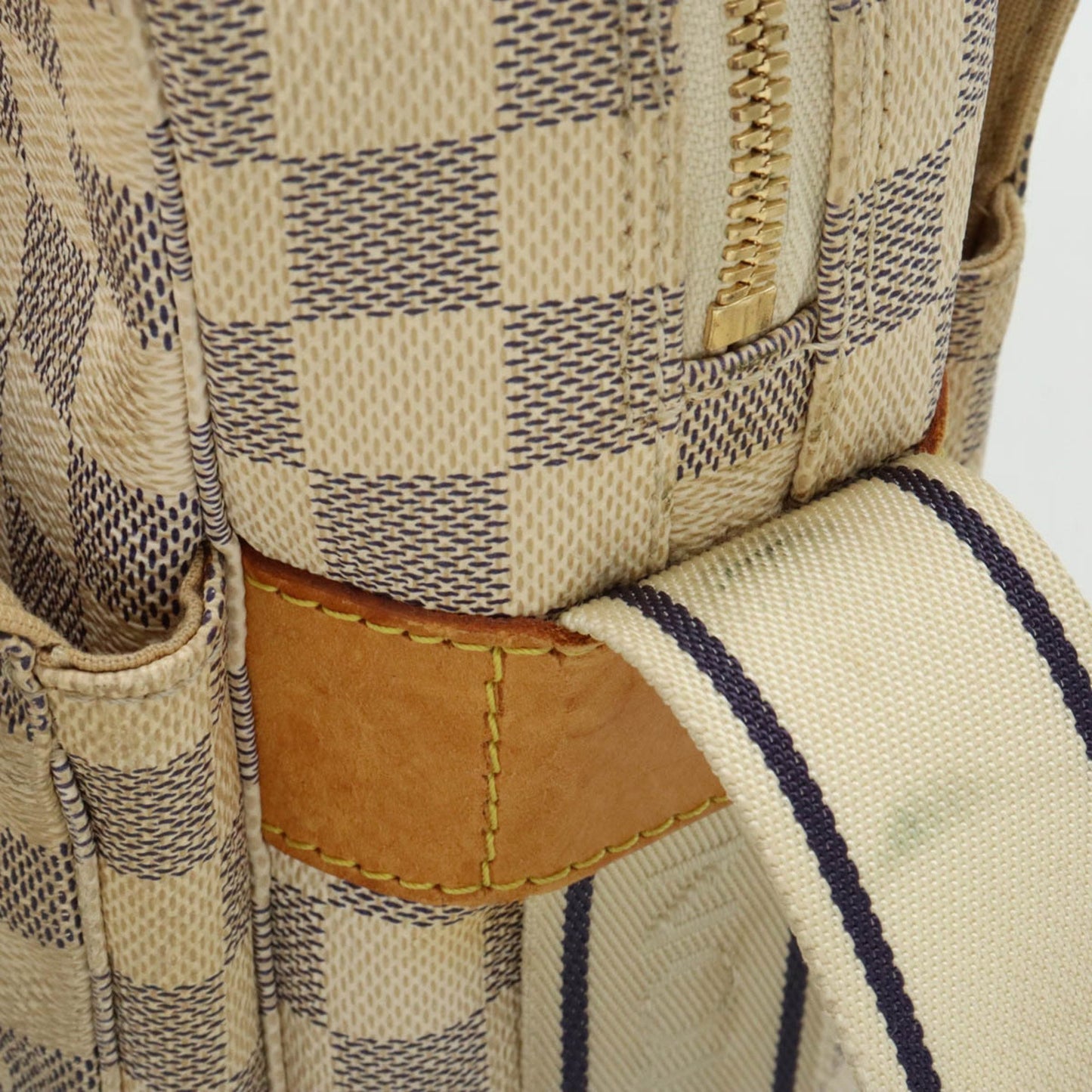 Louis Vuitton Naviglio Shoulder Bag