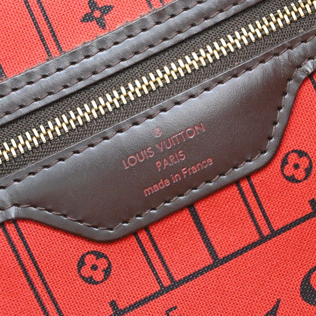 Louis Vuitton Neverfull MM Tote Bag