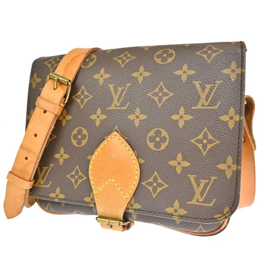 Louis Vuitton Cartouchiere Shoulder Bag