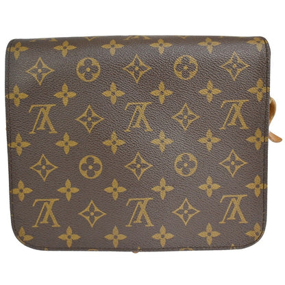 Louis Vuitton Cartouchiere Shoulder Bag