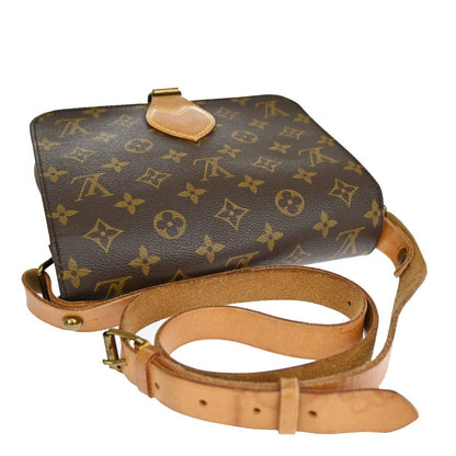 Louis Vuitton Cartouchiere Shoulder Bag