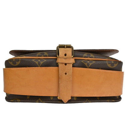 Louis Vuitton Cartouchiere Shoulder Bag