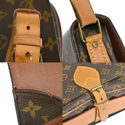 Louis Vuitton Cartouchiere Shoulder Bag