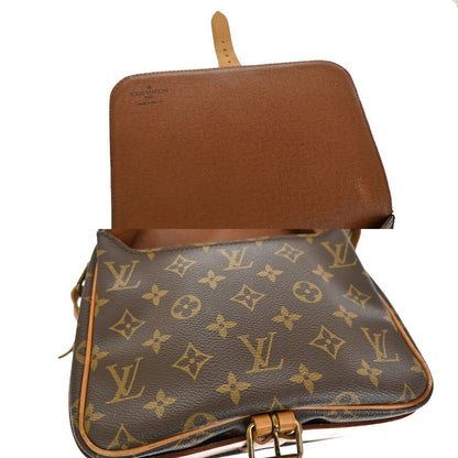 Louis Vuitton Cartouchiere Shoulder Bag