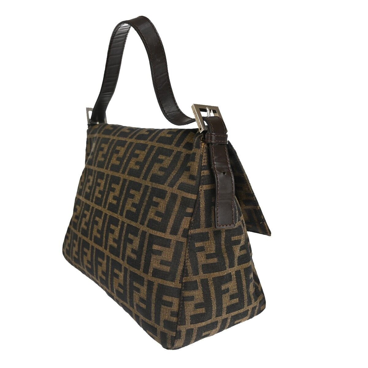 Fendi Mamma Baguette Shoulder Bag