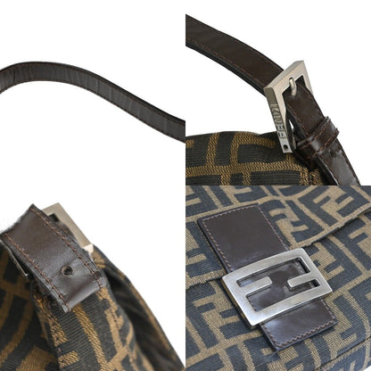 Fendi Mamma Baguette Shoulder Bag