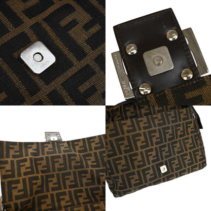 Fendi Mamma Baguette Shoulder Bag