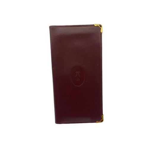 Cartier Must de Cartier Wallet