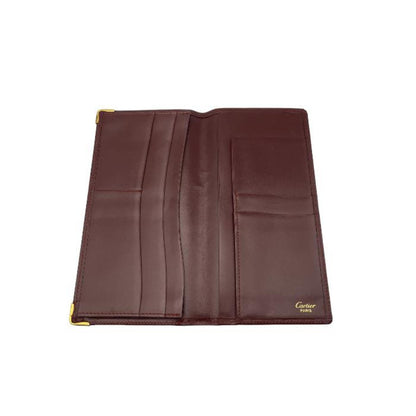 Cartier Must de Cartier Wallet