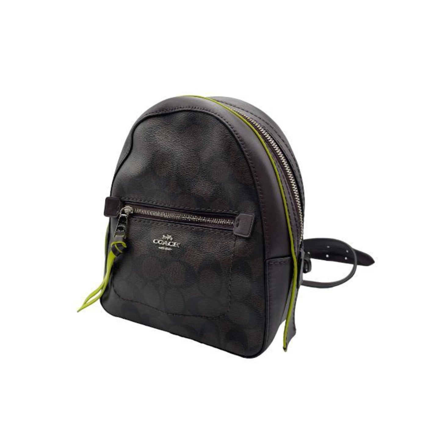 Coach Signature Backpack