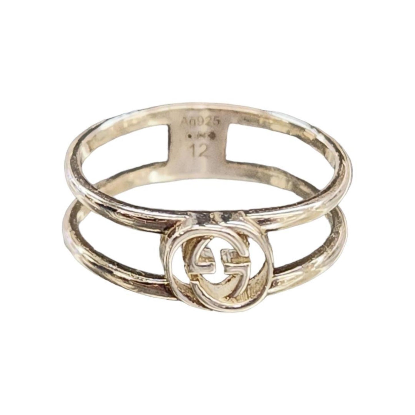 Gucci Interlocking Ring