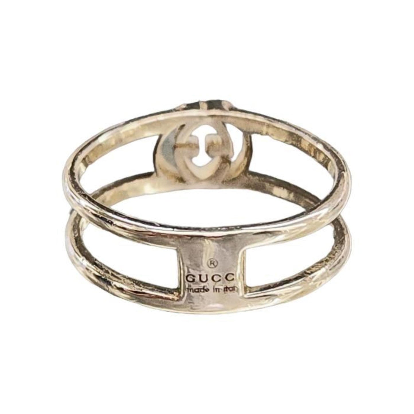 Gucci Interlocking Ring