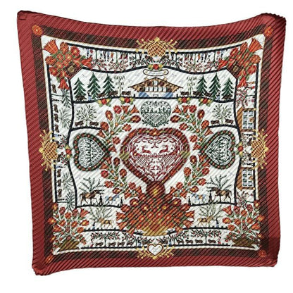 Hermès Carré 90 Scarf