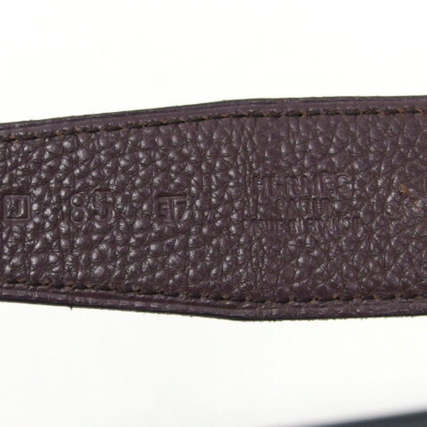 Hermès Belt