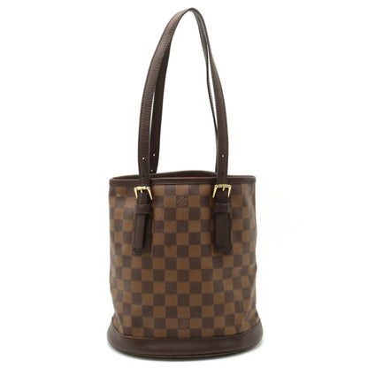 Louis Vuitton Bucket Shoulder Bag