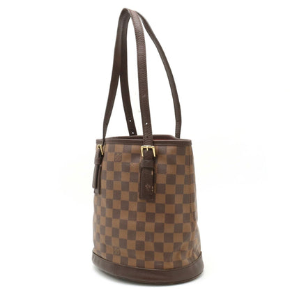 Louis Vuitton Bucket Shoulder Bag