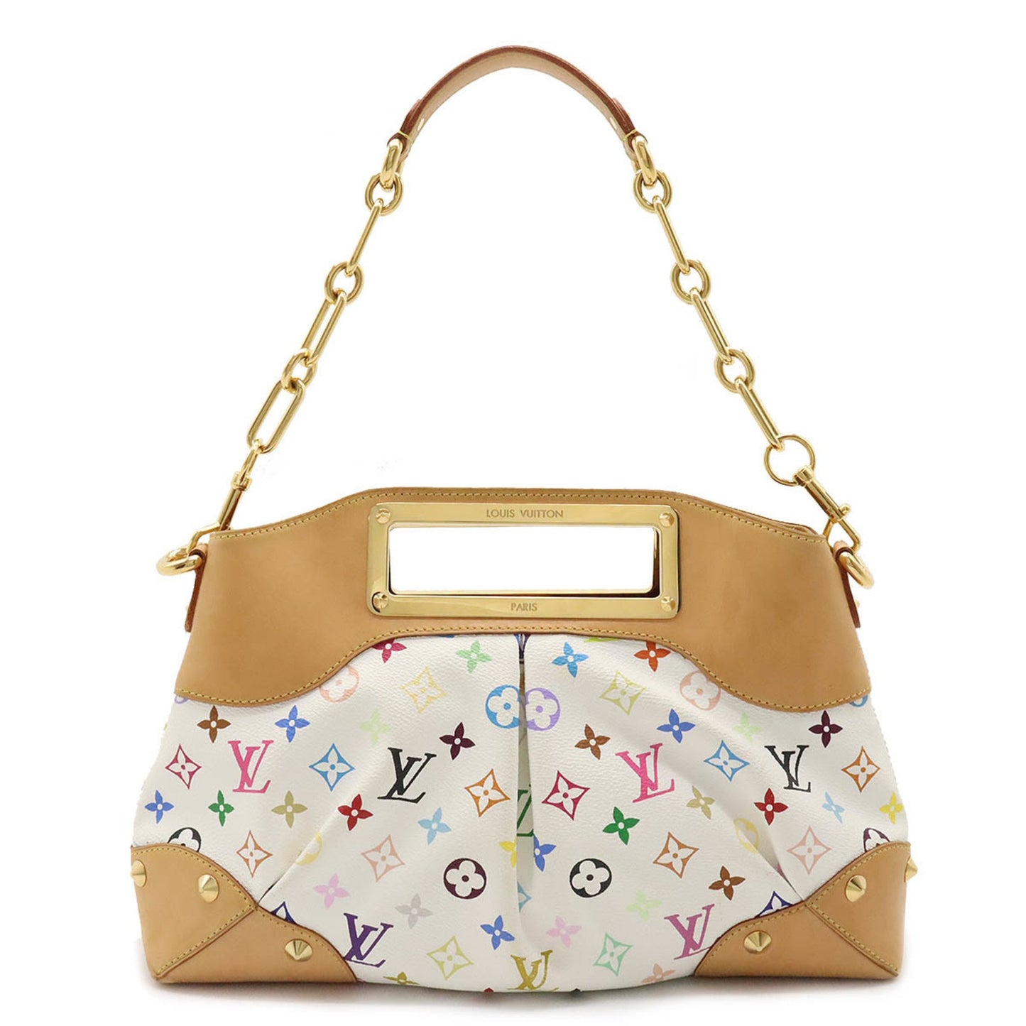 Louis Vuitton Judy Shoulder Bag