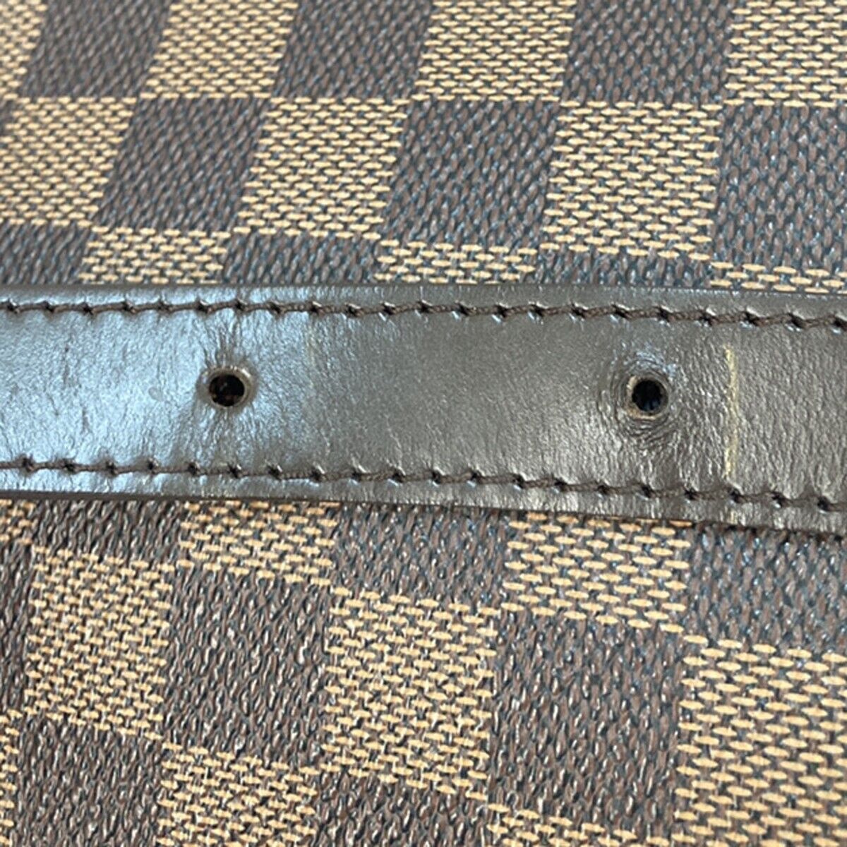 Louis Vuitton Bloomsbury Shoulder Bag