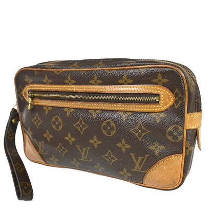 Louis Vuitton Marly Dragonne Handbag