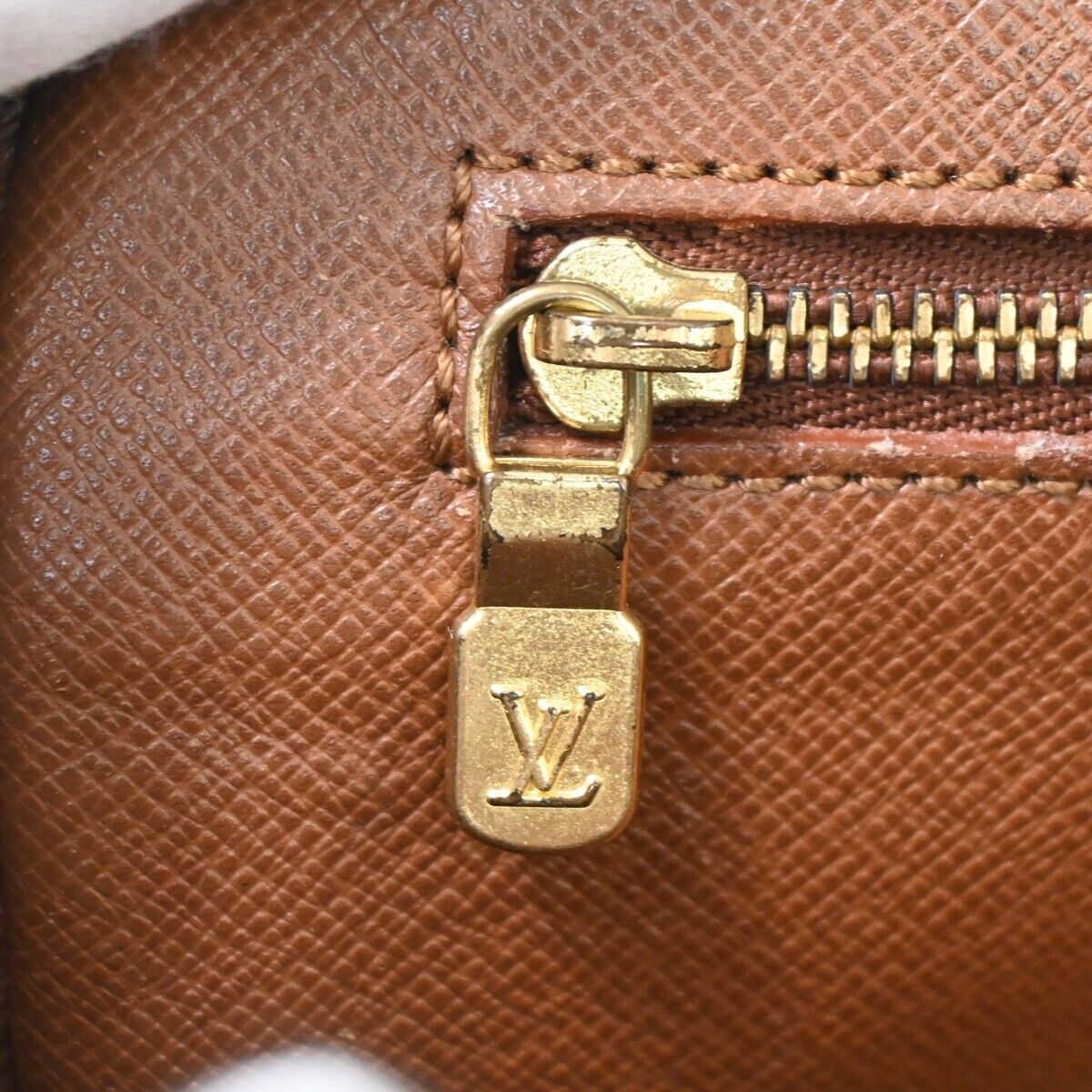 Louis Vuitton Marly Dragonne Handbag